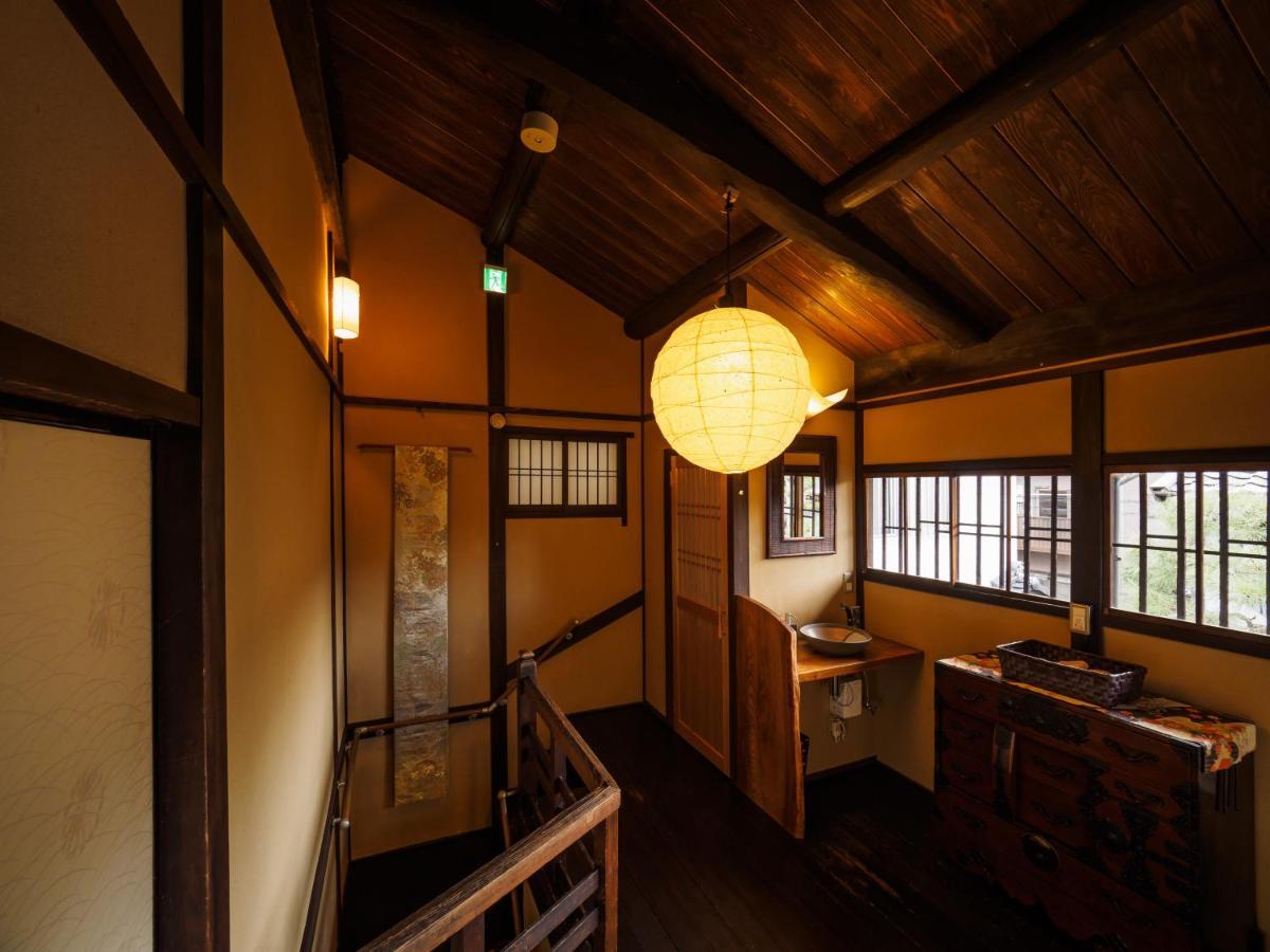 100 Years Old Traditional Machiya Townhouse - K's Kyōto
