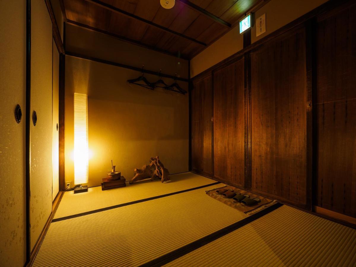 100 Years Old Traditional Machiya Townhouse - K's * Kyōto