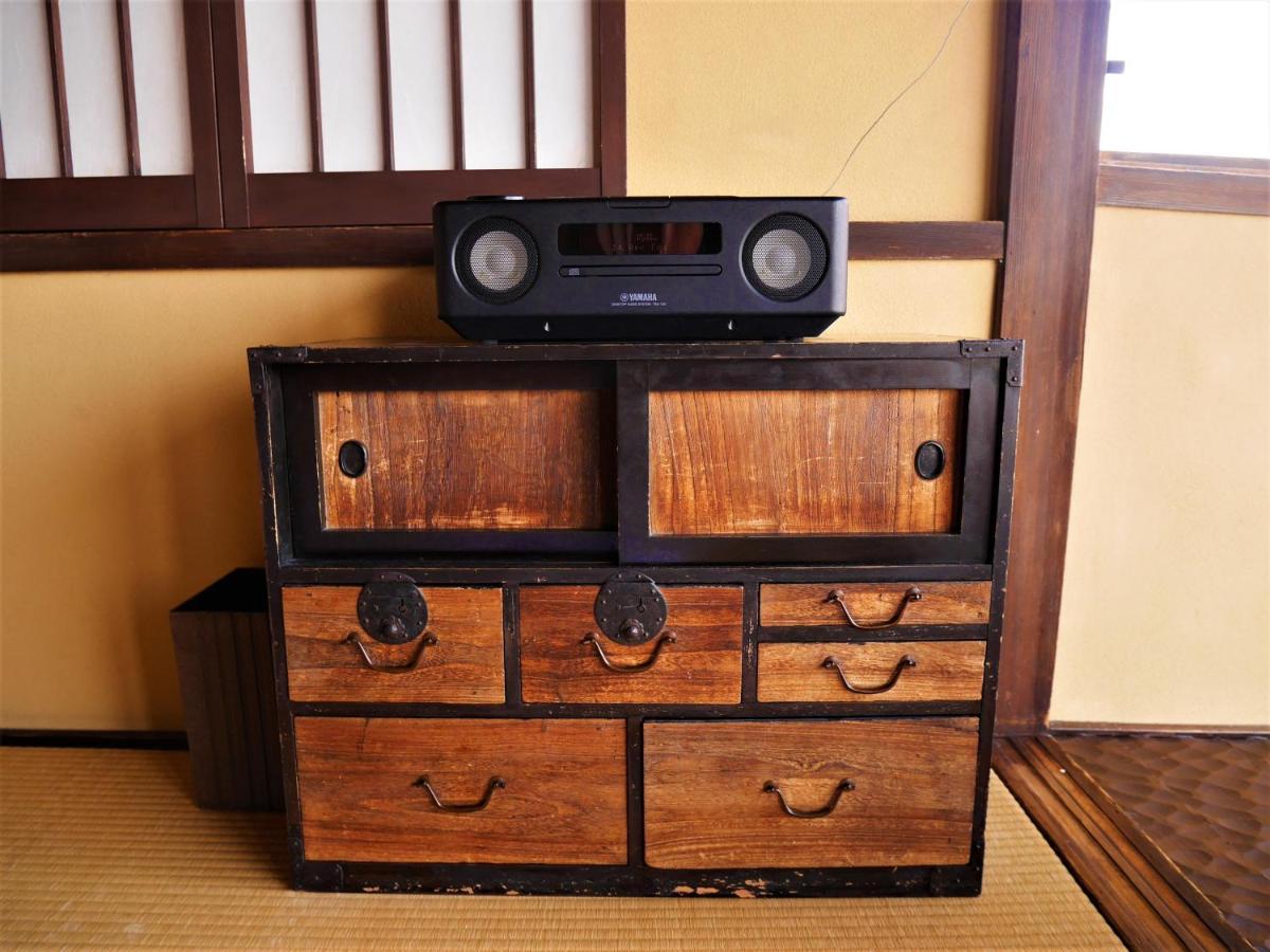 100 Years Old Traditional Machiya Townhouse - K's Casa vacanze Kyōto