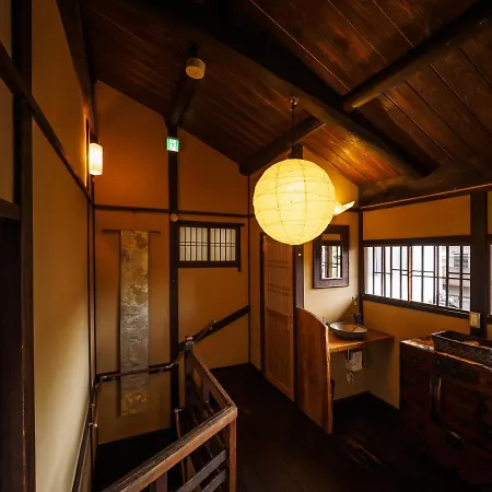 100 Years Old Traditional Kyoto Machiya Townhouse - K'S Villa Exterior foto