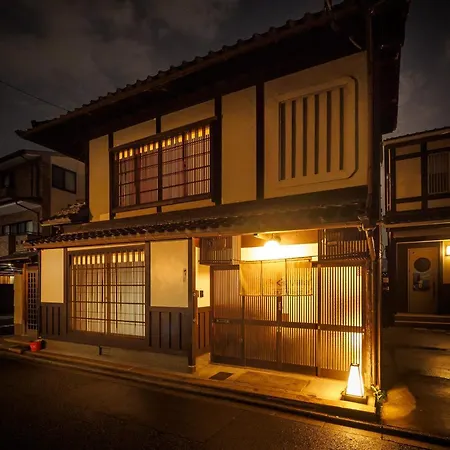 100 Years Old Traditional Kyoto Machiya Townhouse - K'S Villa Exterior foto