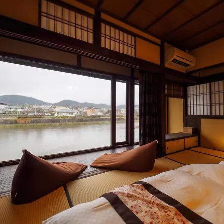 100 Years Old Traditional Kyoto Machiya Townhouse - K'S Villa Exterior foto
