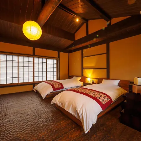100 Years Old Traditional Kyoto Machiya Townhouse - K'S Villa Exterior foto