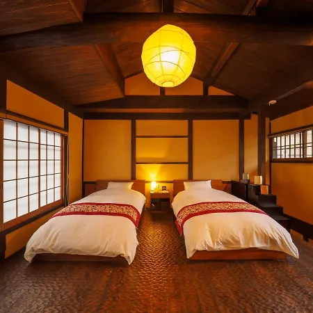 100 Years Old Traditional Kyoto Machiya Townhouse - K'S Villa Exterior foto