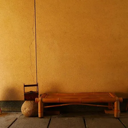 100 Years Old Traditional Kyoto Machiya Townhouse - K'S Villa Exterior foto