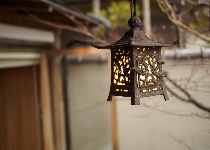 100 Years Old Traditional Kyoto Machiya Townhouse - K\'S Villa