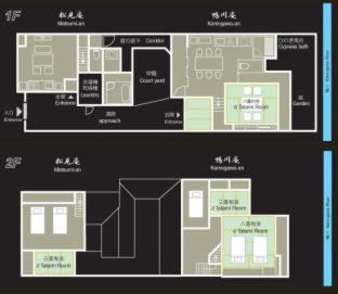 Ferienhaus 100 Years Old Traditional Machiya Townhouse - K's Kyōto