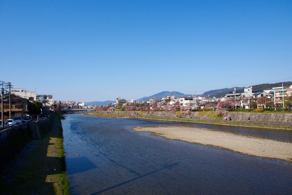 鴨川が一望できる京町家一棟貸しの宿　ケイズヴィラ * 京都市