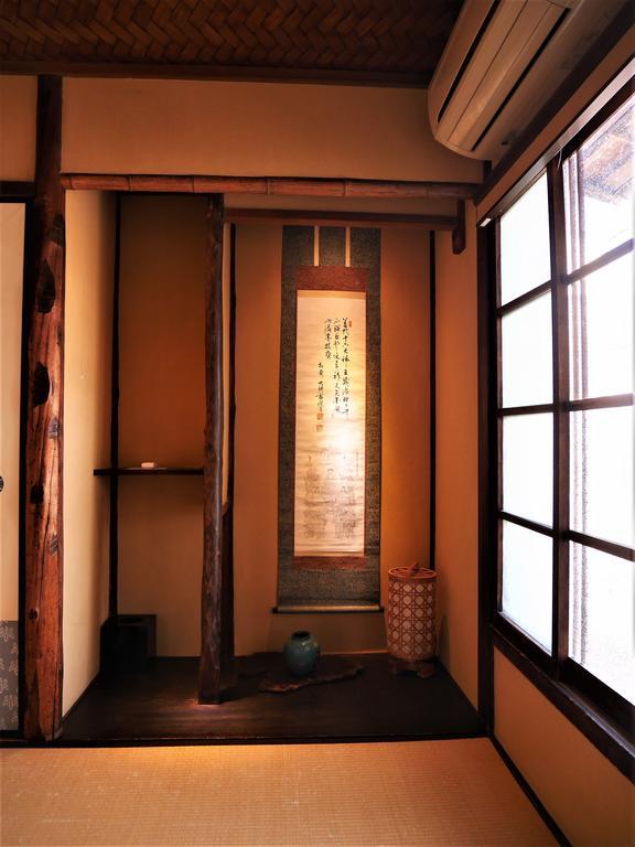 100 Years Old Traditional Machiya Townhouse - K's Kyōto