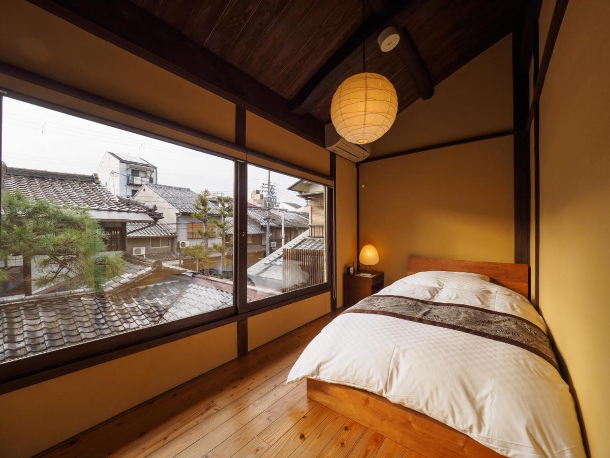 100 Years Old Traditional Machiya Townhouse - K's Kyōto