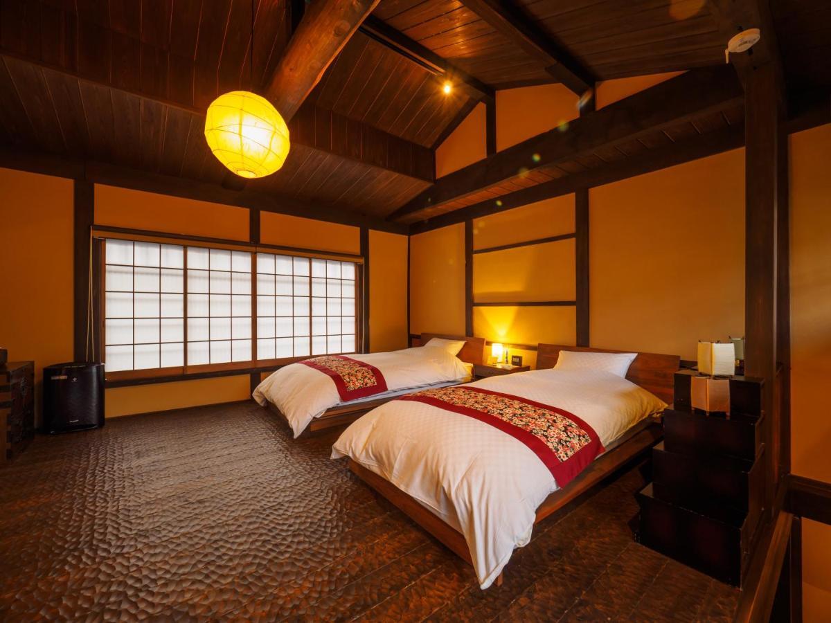 100 Years Old Traditional Machiya Townhouse - K's Ferienhaus *