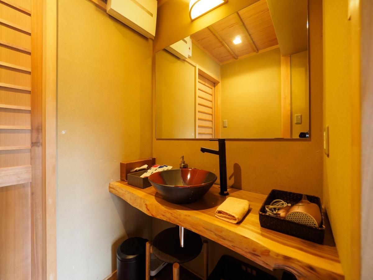 100 Years Old Traditional Machiya Townhouse - K's Ferienhaus *