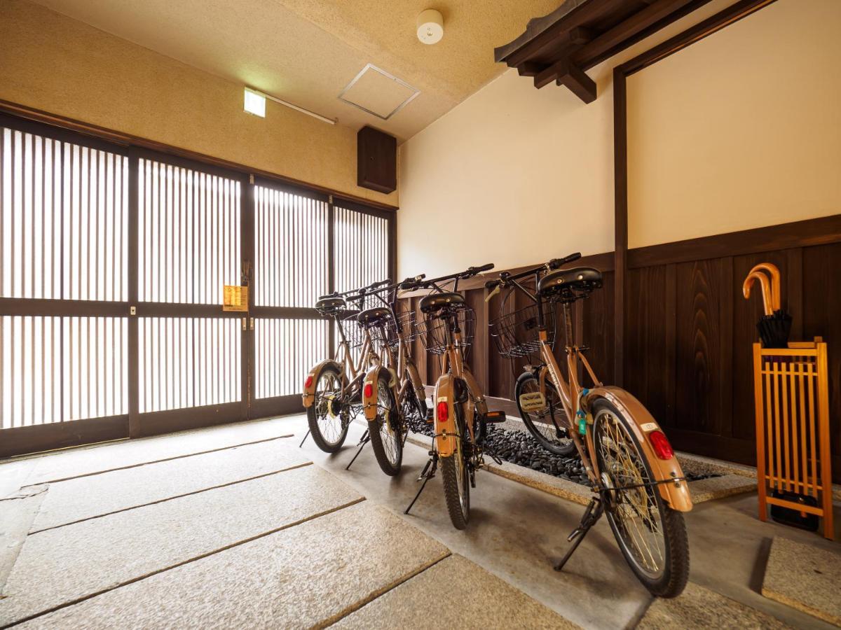 100 Years Old Traditional Machiya Townhouse - K's Ferienhaus Kyōto