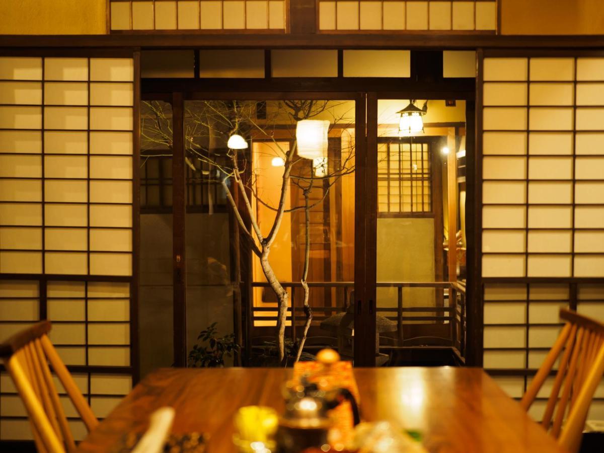 100 Years Old Traditional Machiya Townhouse - K's Ferienhaus *
