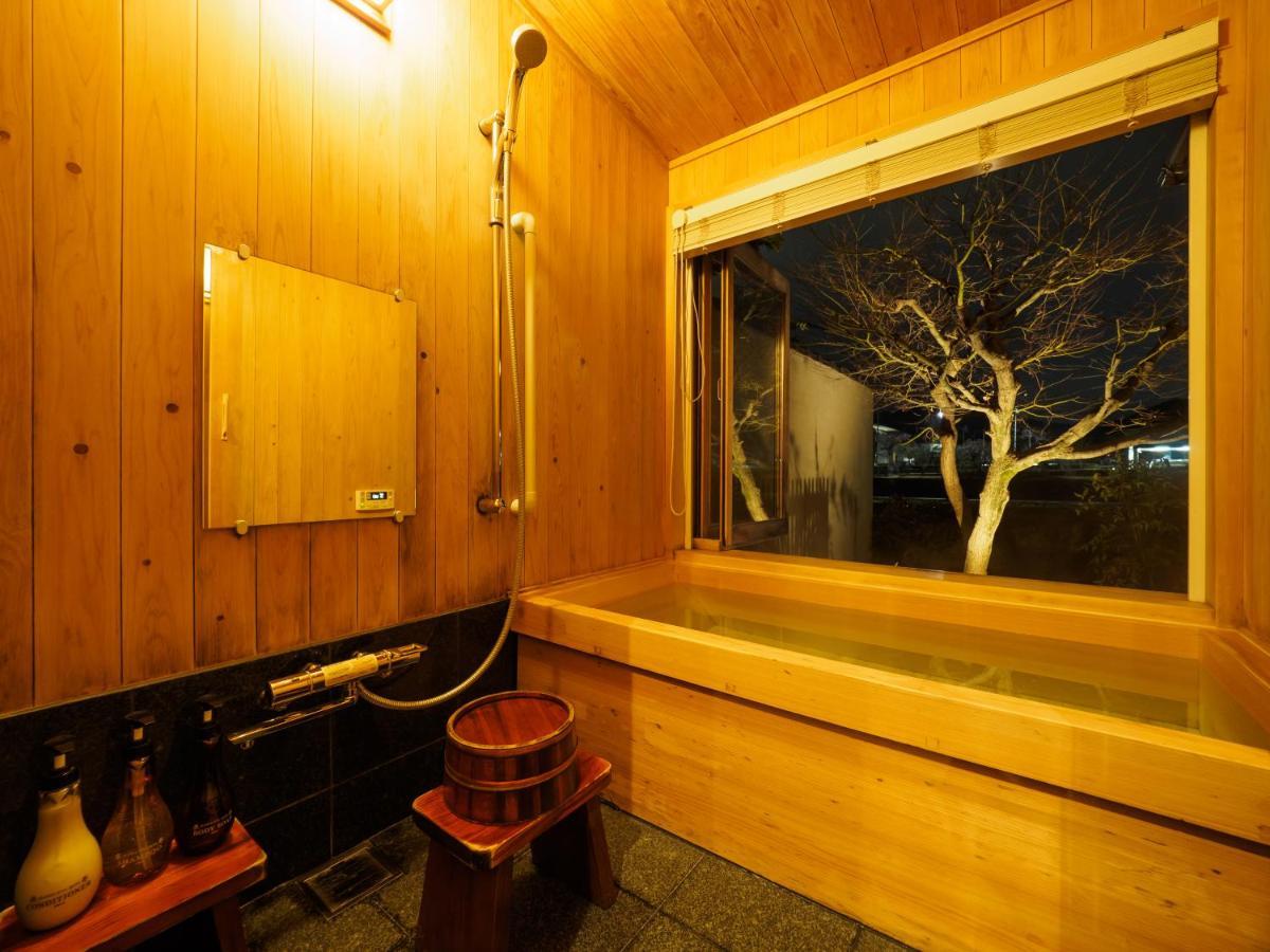 100 Years Old Traditional Machiya Townhouse - K's Ferienhaus Kyōto