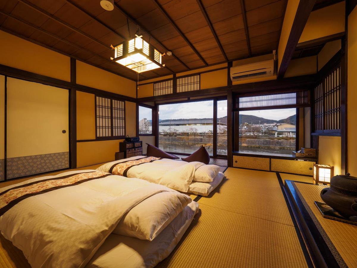 100 Years Old Traditional Machiya Townhouse - K's Ferienhaus *