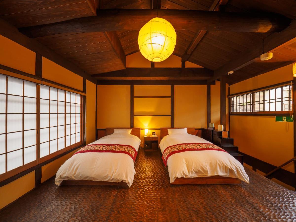 100 Years Old Traditional Machiya Townhouse - K's Ferienhaus *