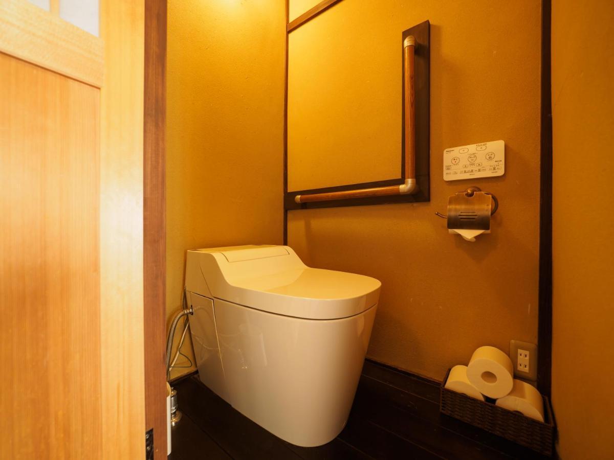 Ferienhaus 100 Years Old Traditional Machiya Townhouse - K's *
