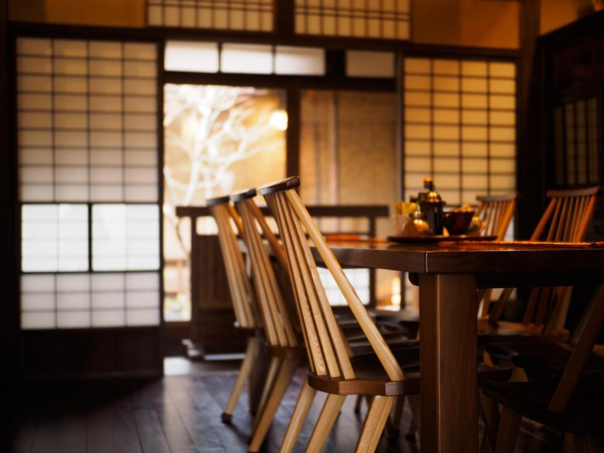 Ferienhaus 100 Years Old Traditional Machiya Townhouse - K's Kyōto