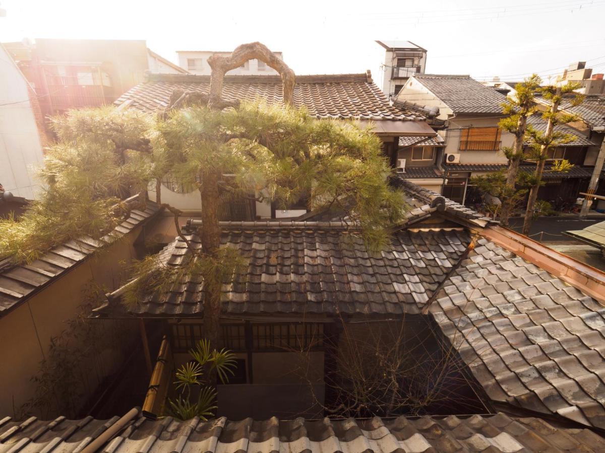 Ferienhaus 100 Years Old Traditional Machiya Townhouse - K's *