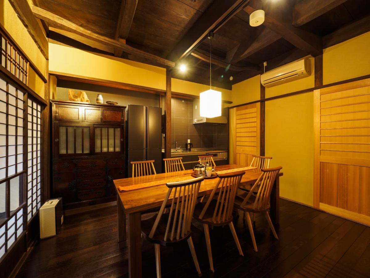 鴨川が一望できる京町家一棟貸しの宿　ケイズヴィラ