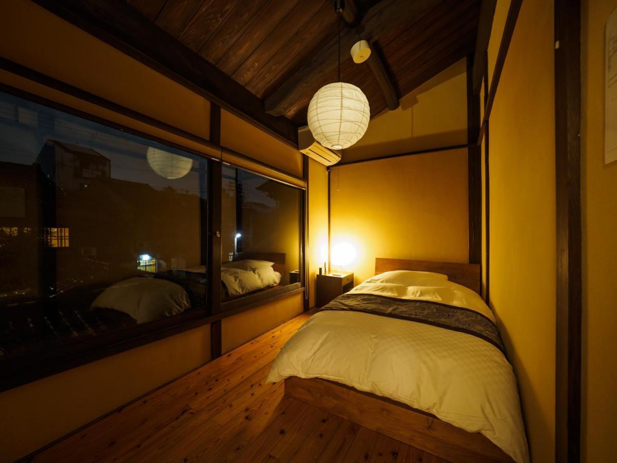 鴨川が一望できる京町家一棟貸しの宿　ケイズヴィラ