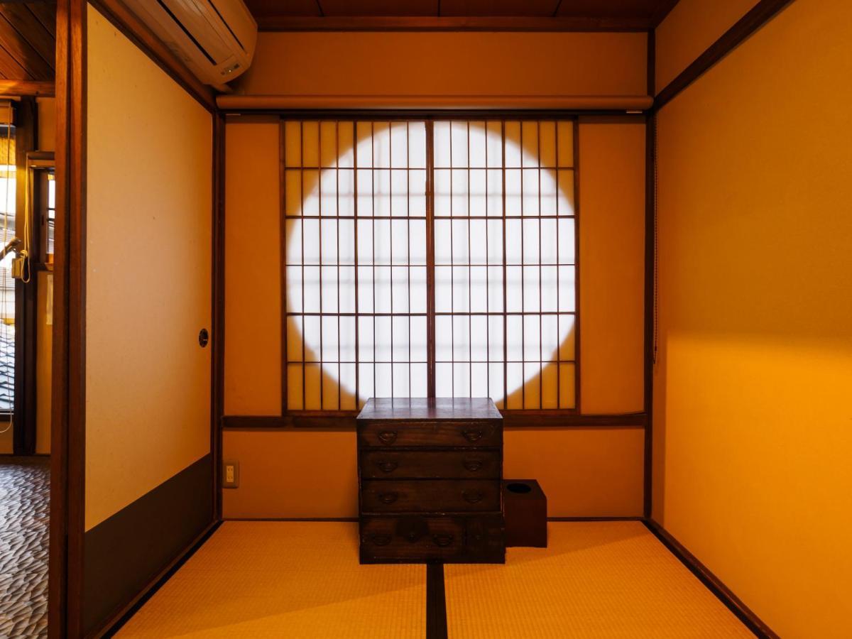 100 Years Old Traditional Machiya Townhouse - K's Ferienhaus *