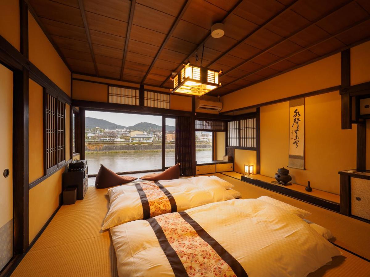 100 Years Old Traditional Machiya Townhouse - K's Ferienhaus