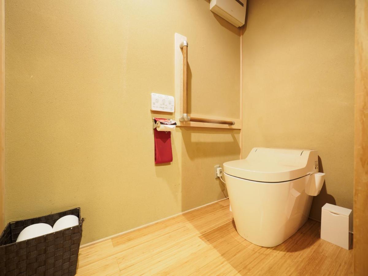 100 Years Old Traditional Machiya Townhouse - K's Ferienhaus *