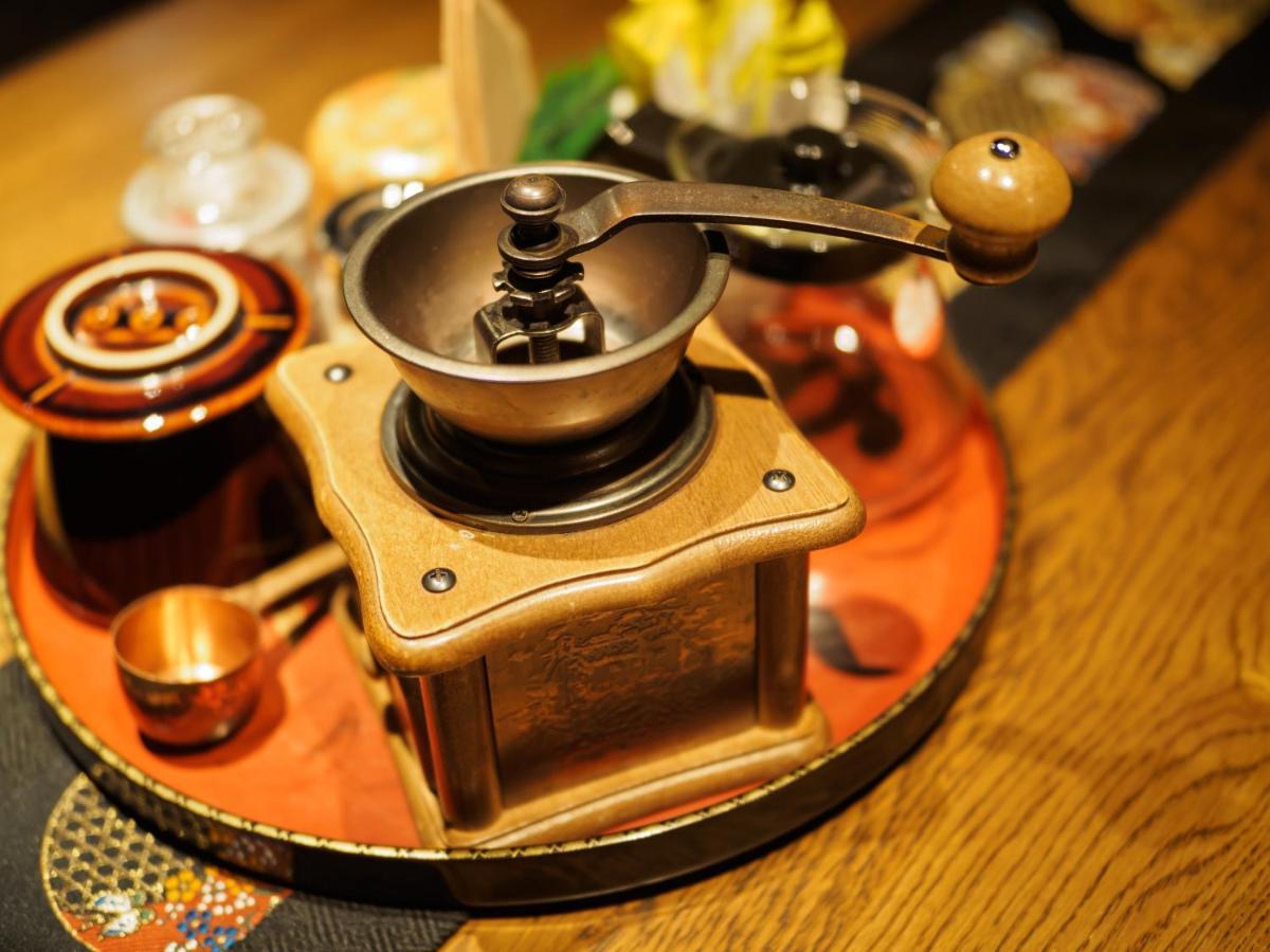 100 Years Old Traditional Machiya Townhouse - K's Ferienhaus *