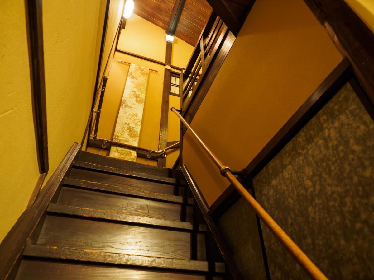 Ferienhaus 100 Years Old Traditional Machiya Townhouse - K's