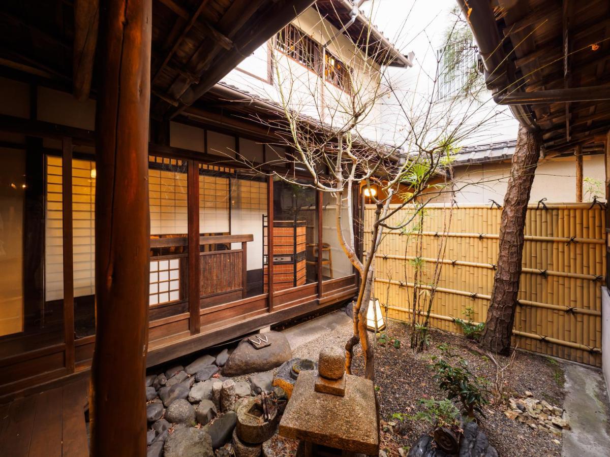 Ferienhaus 100 Years Old Traditional Machiya Townhouse - K's *