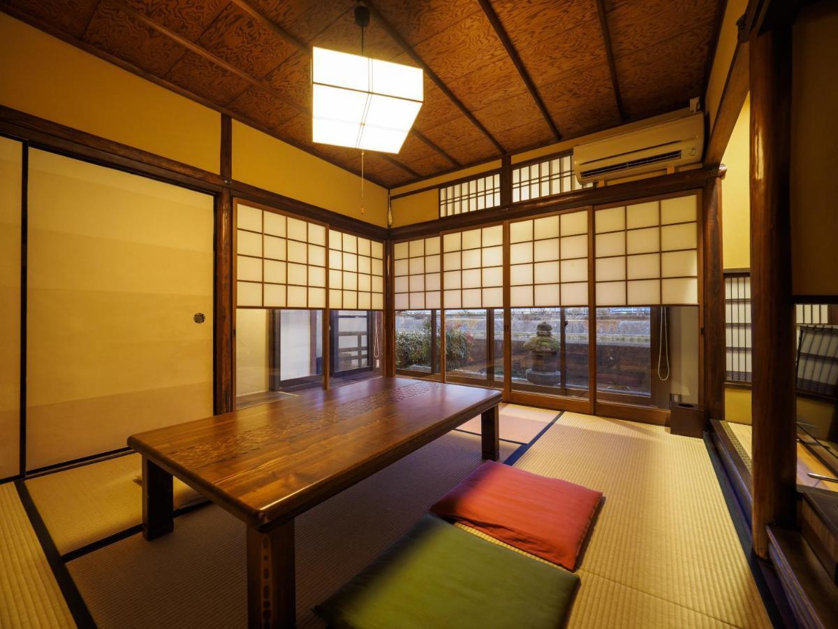 100 Years Old Traditional Machiya Townhouse - K's Ferienhaus *