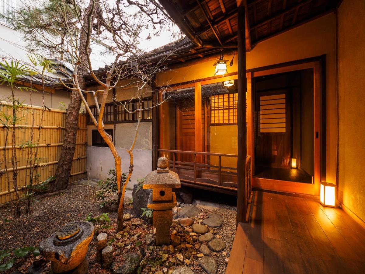 Ferienhaus 100 Years Old Traditional Machiya Townhouse - K's