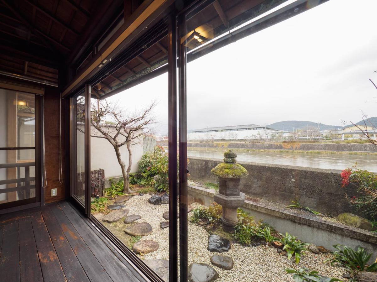 100 Years Old Traditional Machiya Townhouse - K's Ferienhaus *