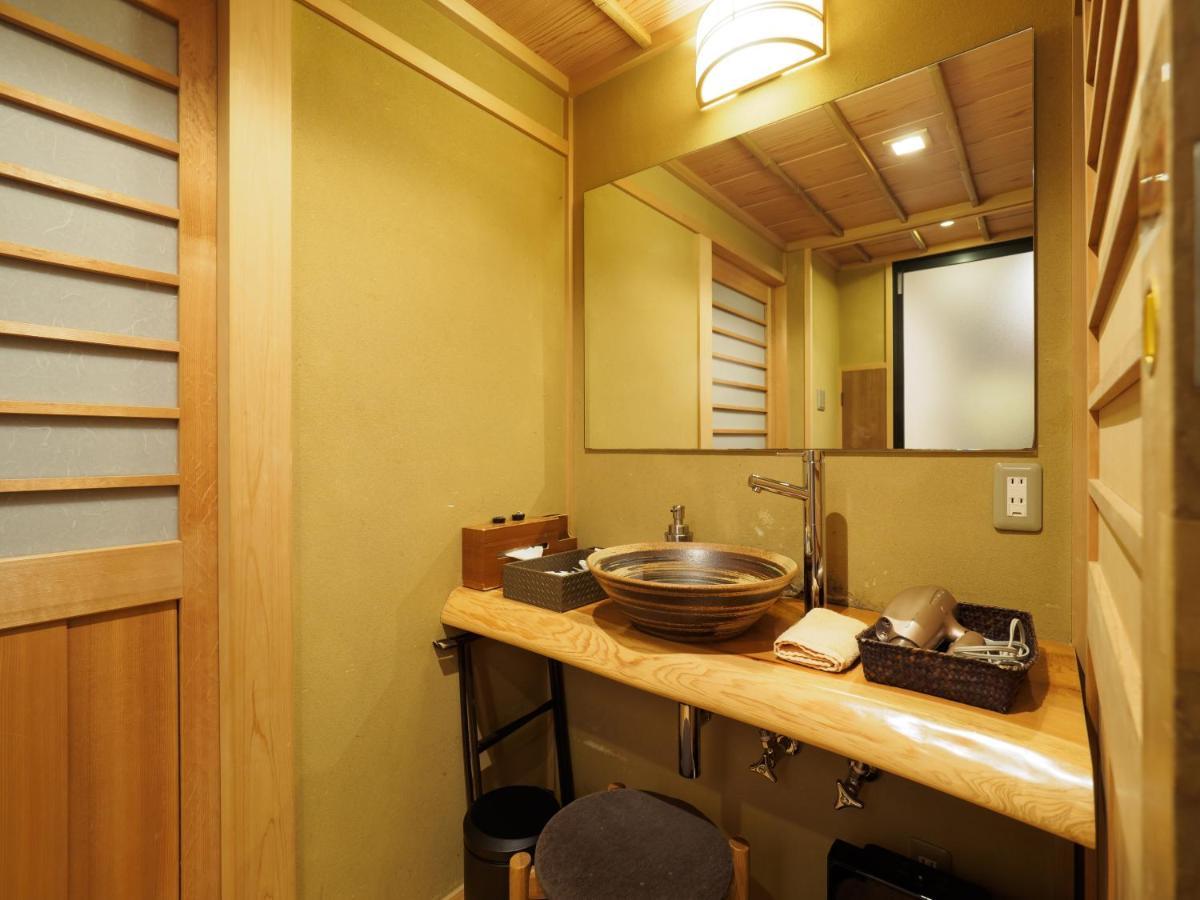 Ferienhaus 100 Years Old Traditional Machiya Townhouse - K's *