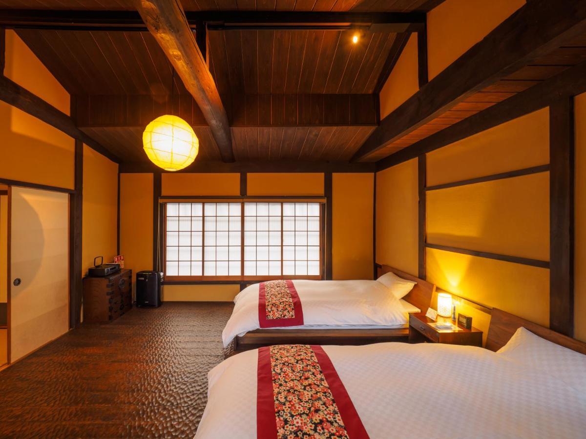100 Years Old Traditional Machiya Townhouse - K's * Kyōto